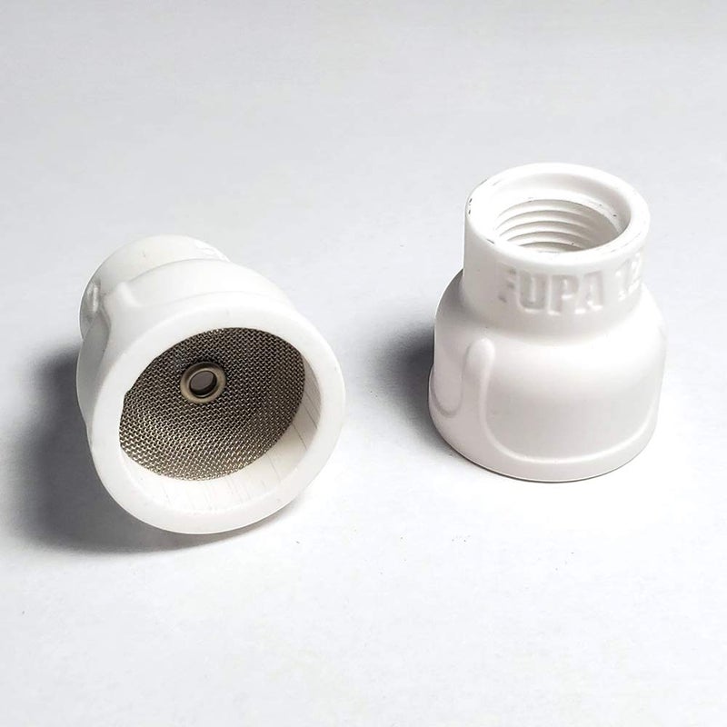 Ticon Furick Cup FUPA #12 Ceramic (Twin Pack) - FU12KOKN - Welding Cup - Image 2